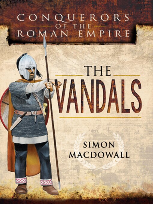 Title details for The Vandals by Simon MacDowall - Available